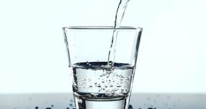 Mineralwasser Test