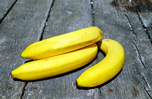 Bananen gesund